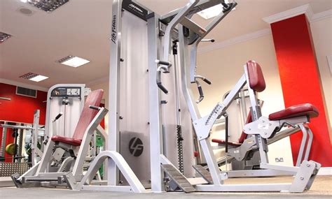 Two Week Gym Pass Blaby Blaby Fitness Groupon