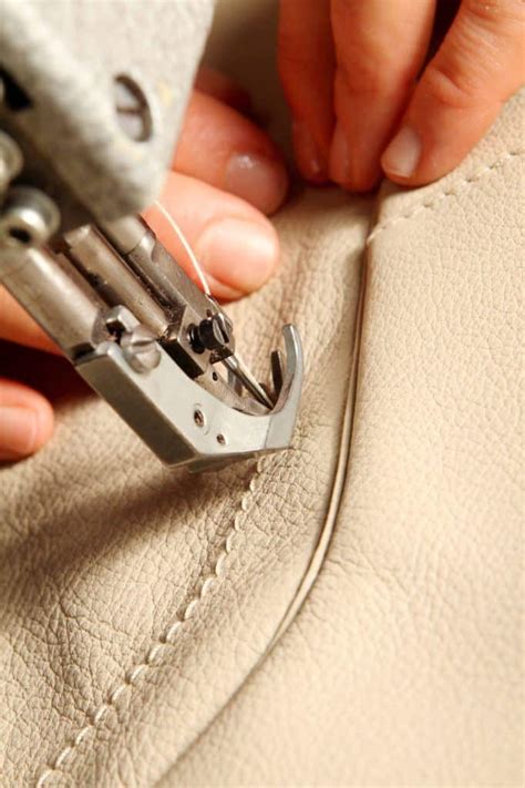 What Is The Best Sewing Machine For Leather She Likes To Sew
