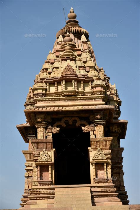 Khajuraho Temple It Is A Unesco World Heritage Site Khajuraho Madhya