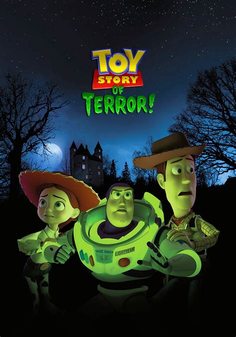 A Little Lamp Pixar Review Toy Story Of Terror