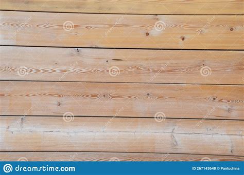 Background Or Texture Of A Light Brown Wooden Wall Natural Wooden Background Of Horizontal