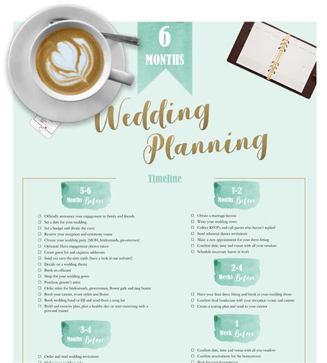 Printable Wedding Planning Checklist Pdf Download Checklist Down
