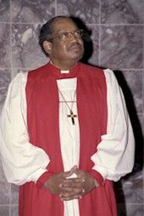 Remembering Bishop Patterson