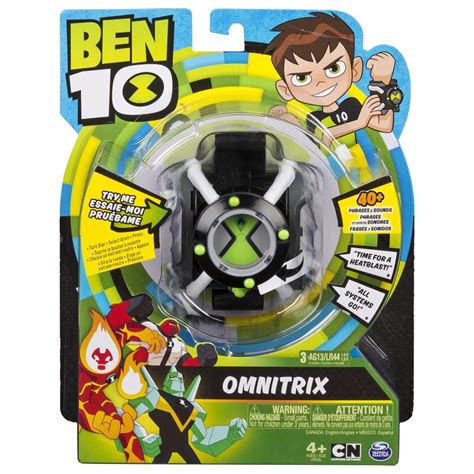 Ben 10 Omnitrix Spin Master