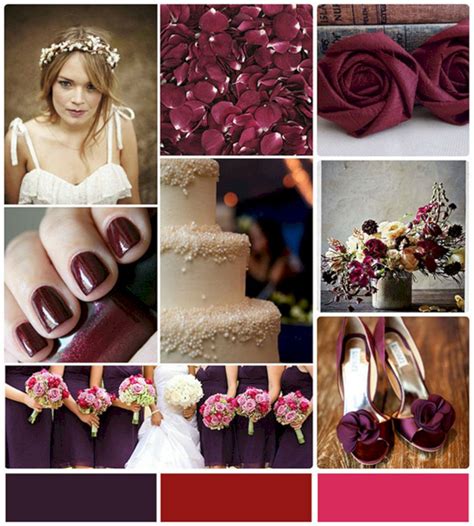 55 Beautiful Vintage Fall Wedding Colors Ideas Fall Wedding Colors