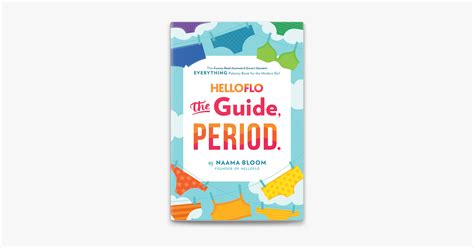 HelloFlo The Guide Period On Apple Books