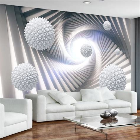 3d Wallpaper Space Circle Balls 3d Wallpaper Space Mural Wallpaper 3d Wall Murals