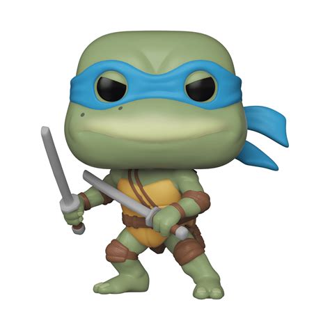 Toys And Games Teenage Mutant Ninja Turtles Leonardo Greyscale Variant