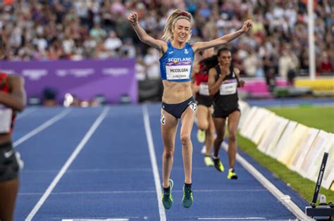 Women Set New 4 X 400m Record And Nikki Seventh Scottish Athletics