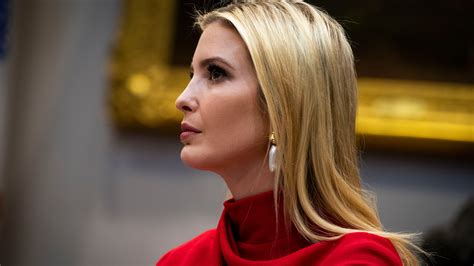 Ivanka Trump Disregarding Federal Guidelines Travels To Nj For