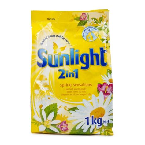 Sunlight Washing Powder 1kg Shop Sunlight Washing Powder 1kg Online