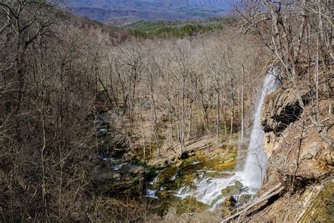 Visit Alleghany County And The Falling Springs Falls Virginia