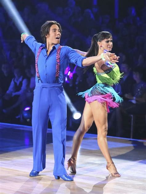 Apolo Anton And Karina Smirnoff Dancing With The Stars Dance Ballroom
