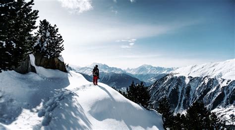 Swiss Alps Winter Adventure Andy Merks