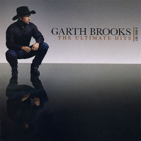 Garth Brooks Ultimate Hits Cd