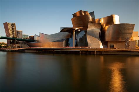 Guggenheim Di Bilbao Juzaphoto