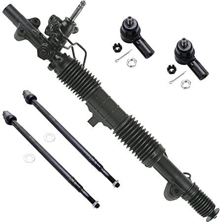 Mitsubishi Endeavor Complete Power Steering Rack And Pinion