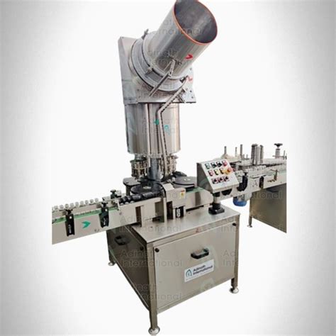 Benefits Of Bottle Capping Machines And ROPP Capping