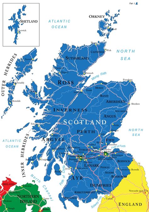 Plaats schotland hotels op een kaart op basis van populariteit, prijs of beschikbaarheid en bekijk tripadvisor beoordelingen, foto's en aanbiedingen. 25 Interesting Facts about Scotland - Swedish Nomad