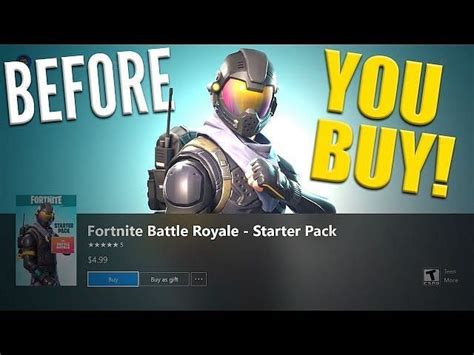 8 Fortnite Starter Packs That Are Now Extremely Rare