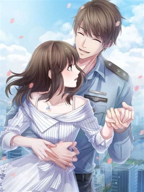 Couple Amour Anime Couple Anime Manga Anime Cupples Anime Love