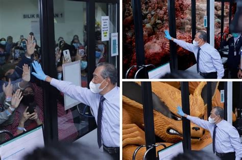 We did not find results for: PM Muhyiddin Pays A Visit To MAEPS And Netizens Reward His ...
