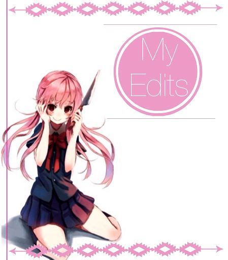 My Edits Anime Amino