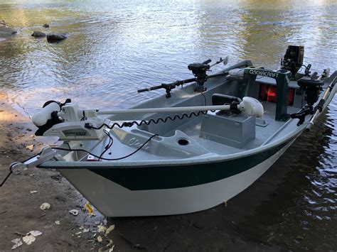 Magnum Power Drifter - ClackaCraft Drift Boats