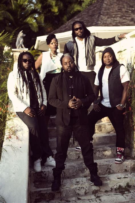 Morgan Heritage Artist