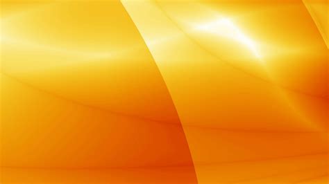Wallpaper Sinar Matahari Abstrak Kuning Matahari Jeruk Lingkaran