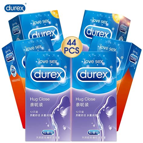 durex condoms ultra thin 20 42 pcs thin extra lubricant male penis sleeve oral sex condoms