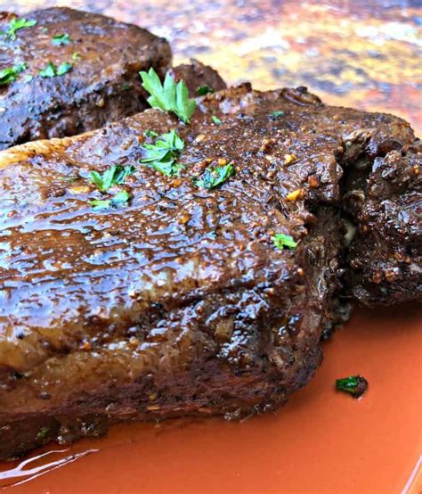 These air fryer steaks are awesome for a lot of reasons, including: Air Fryer Marinated Steak with {VIDEO} is a quick and easy ...