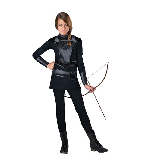 The Huntress Games Archer Girls Costume