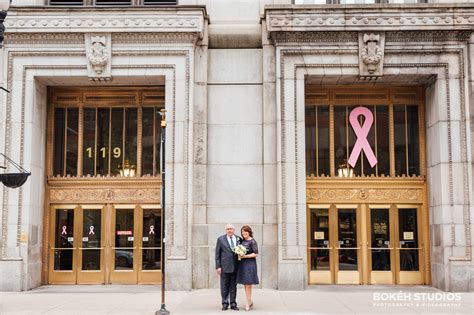 Creative affordable inexpensive chicago wedding photographers. Chicago Wedding at City Hall: Bruce & Kate - Bokéh Studios