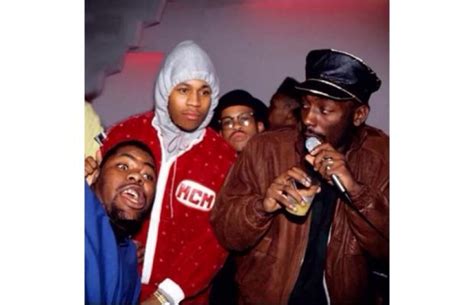 24 Rare Pictures Of Rappers Youve Probably Never Seen