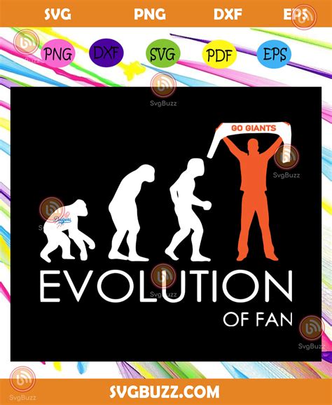 Evolution of fan svg, evolution svg, funny evolution svg 