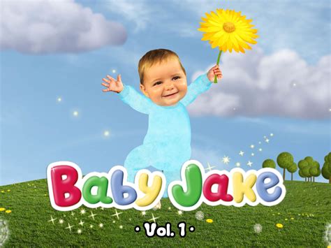 Prime Video Baby Jake Vol 1
