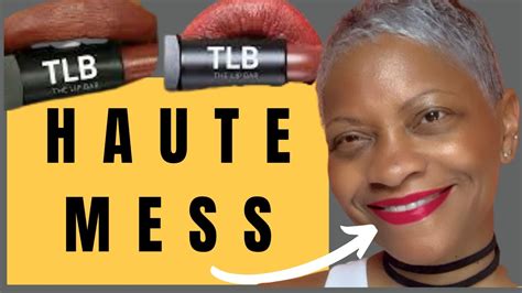 The Lip Bar Unboxing A Black Owned Vegan Beauty Brand Created By
