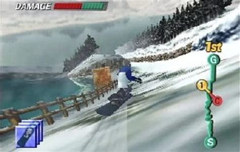 1080 Snowboarding Introduced Nintendo Kids To Jungle And Drum ‘n Bass