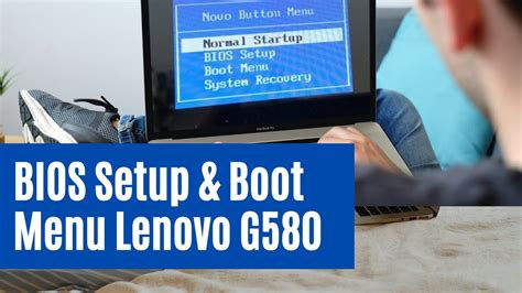 How To Enter Bios Setup And Boot Menu Lenovo G580। Enable Boot Menu And