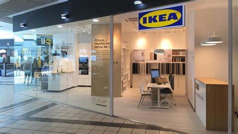30 763 990 · обсуждают: IKEA abre una tienda en el centro comercial La Sierra de ...