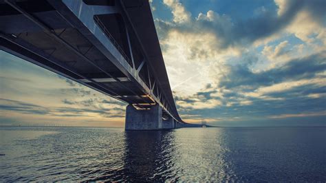 Bridge Over Sea Hydroconsult
