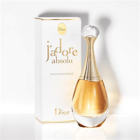 Perfume Jadore Absolu Dior Feminino Beleza Na Web