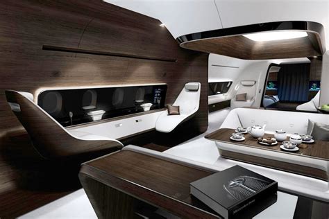 Mercedes Benz Lends Its Luxury Concepts To The Interior Design Of