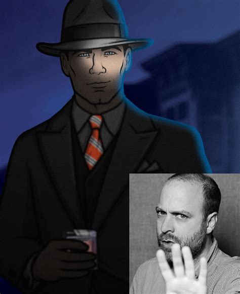 While the man's identity is still a mystery, there are six possible men who could be archer's father. H. Jon Benjamin as Sterling Archer | Archer on FXX