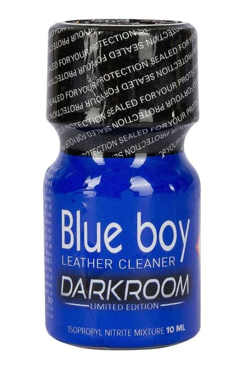 Купить Попперс Blue Boy Darkroom 10 мл