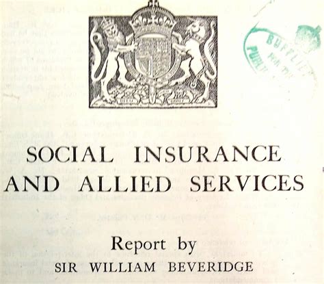 Check spelling or type a new query. Hayek vs. Beveridge on the Welfare State: Beveridge's Social Insurance and Allied Services ...