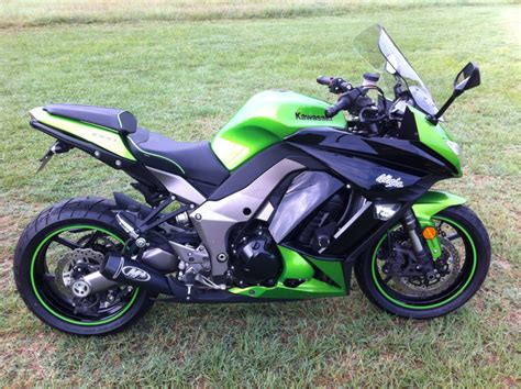 The ninja 1000sx has character without compromise. Sold:2012 Kawasaki Ninja 1000 ABS | Two Wheeled Texans