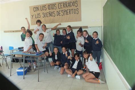 Colegio Tierra Del Sur Pinamar Primer Día De Clases