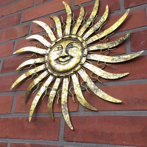 Wanddeko Gold Sonne Riesige auswahl & beste qualität zu günstigen preisen bei jv möbel online kaufen.